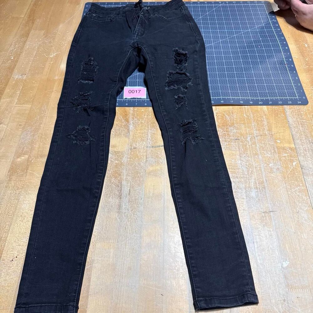Arizona Women's Black Jeans